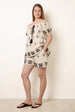 Embroidered Shorts by Blue Vanilla