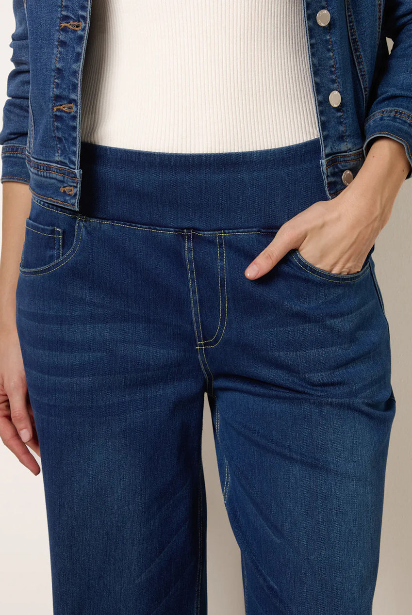 Multi Stretch Deep Waistband Trousers BV269244322