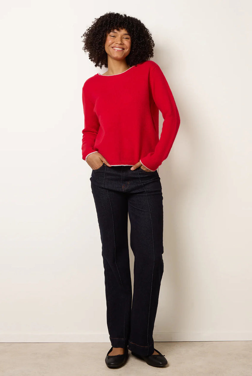 Back Bow Jumper BV3803035