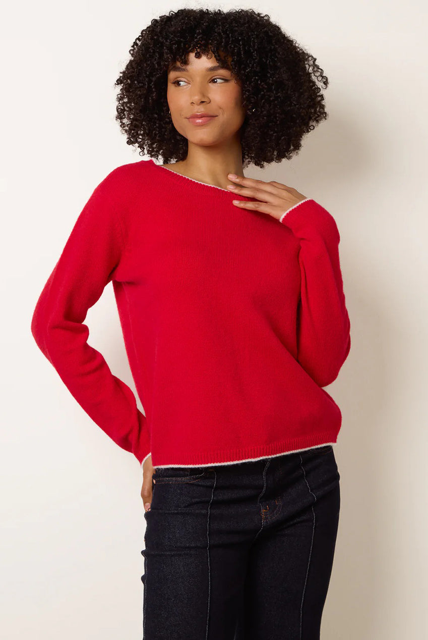 Back Bow Jumper BV3803035