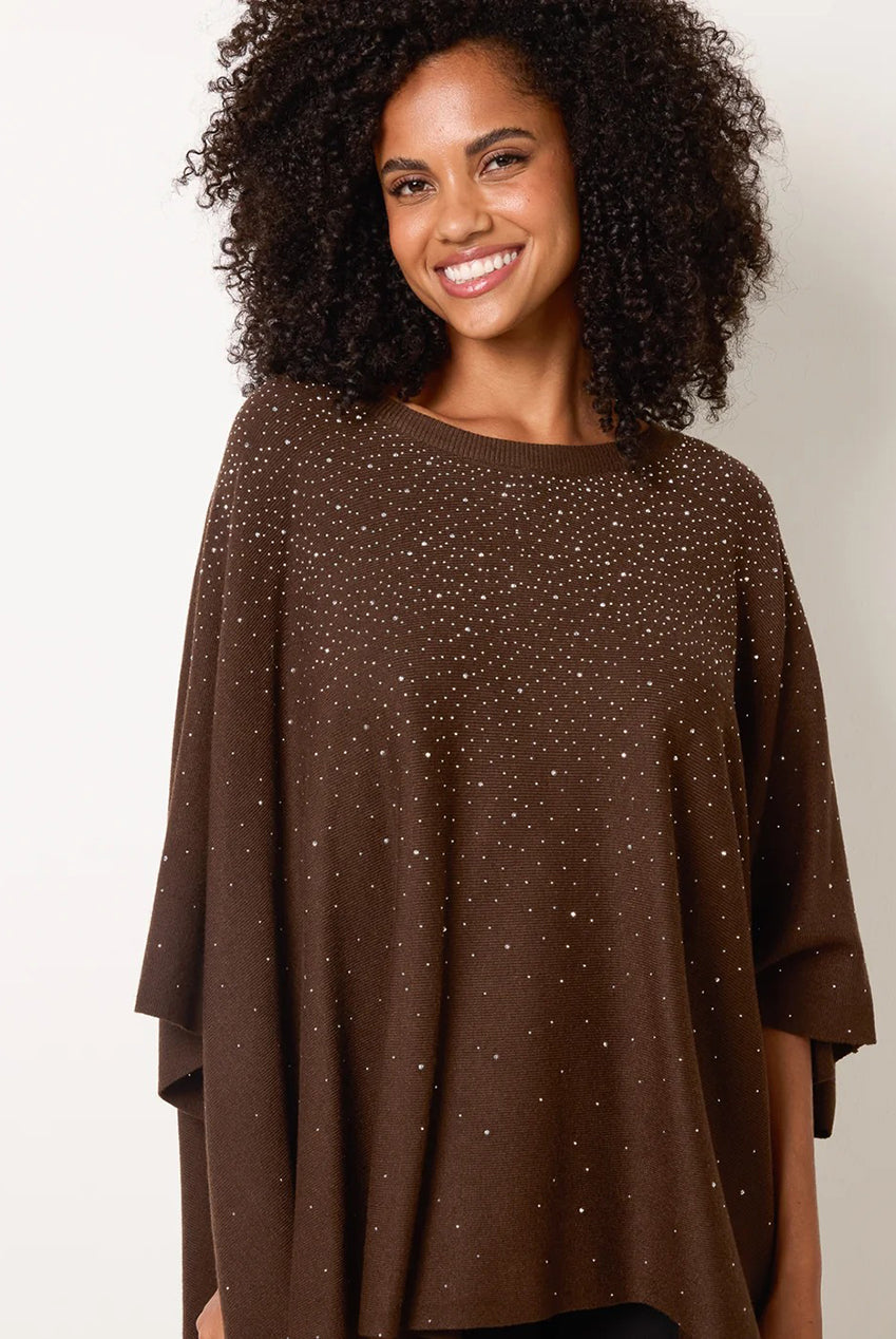 Stud Embellished Knit Top BV4022030