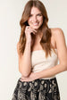 Embroidered Bandeau 2 In 1 Dress by Blue Vanilla