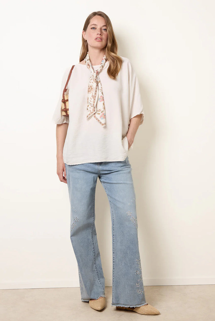 Scarf Viscose Top BV6275IT001