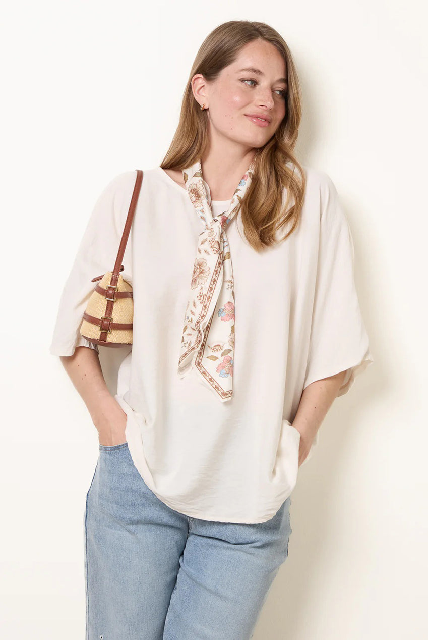 Scarf Viscose Top BV6275IT001
