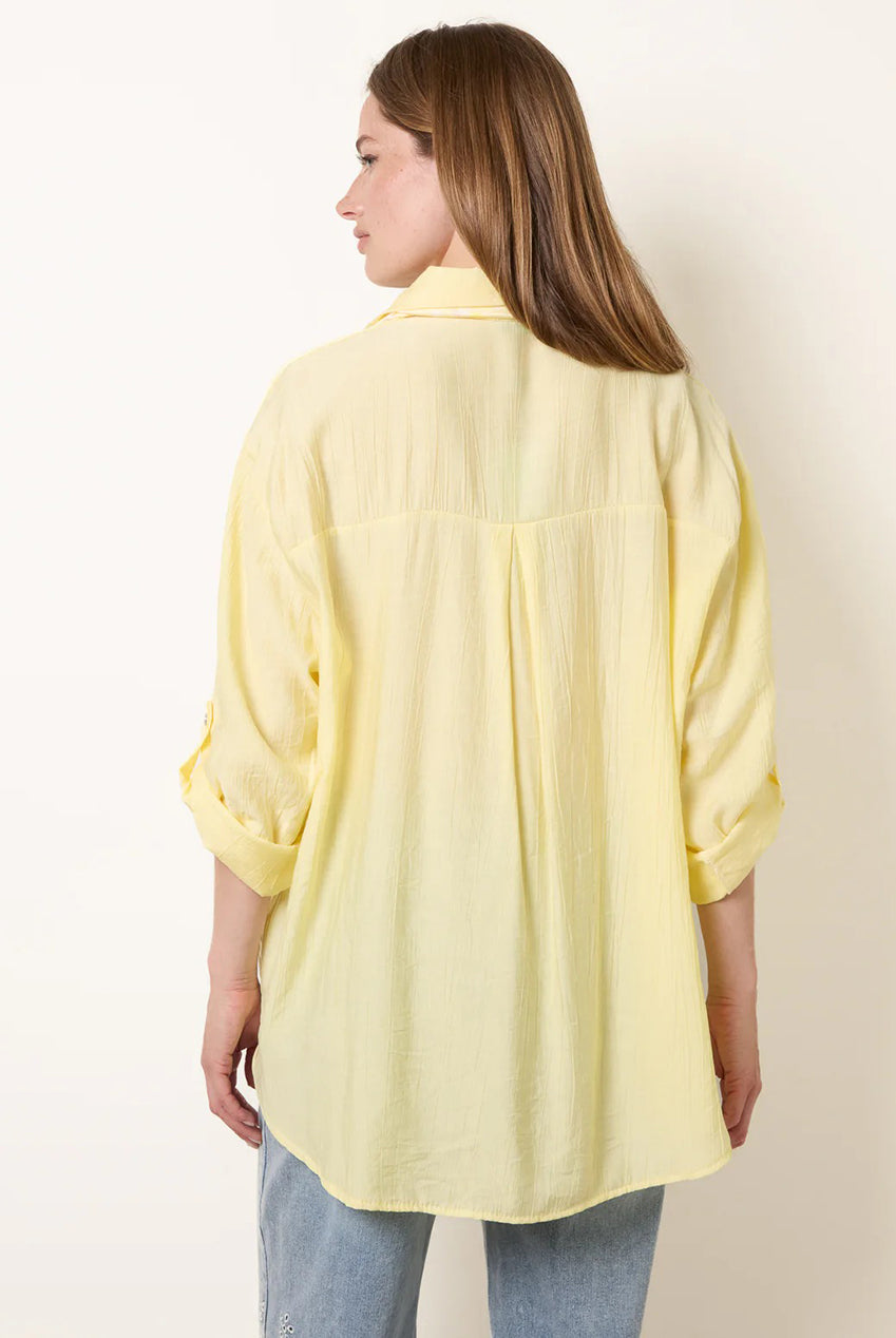 Scarf Viscose Crinkle Shirt BV6276IT178