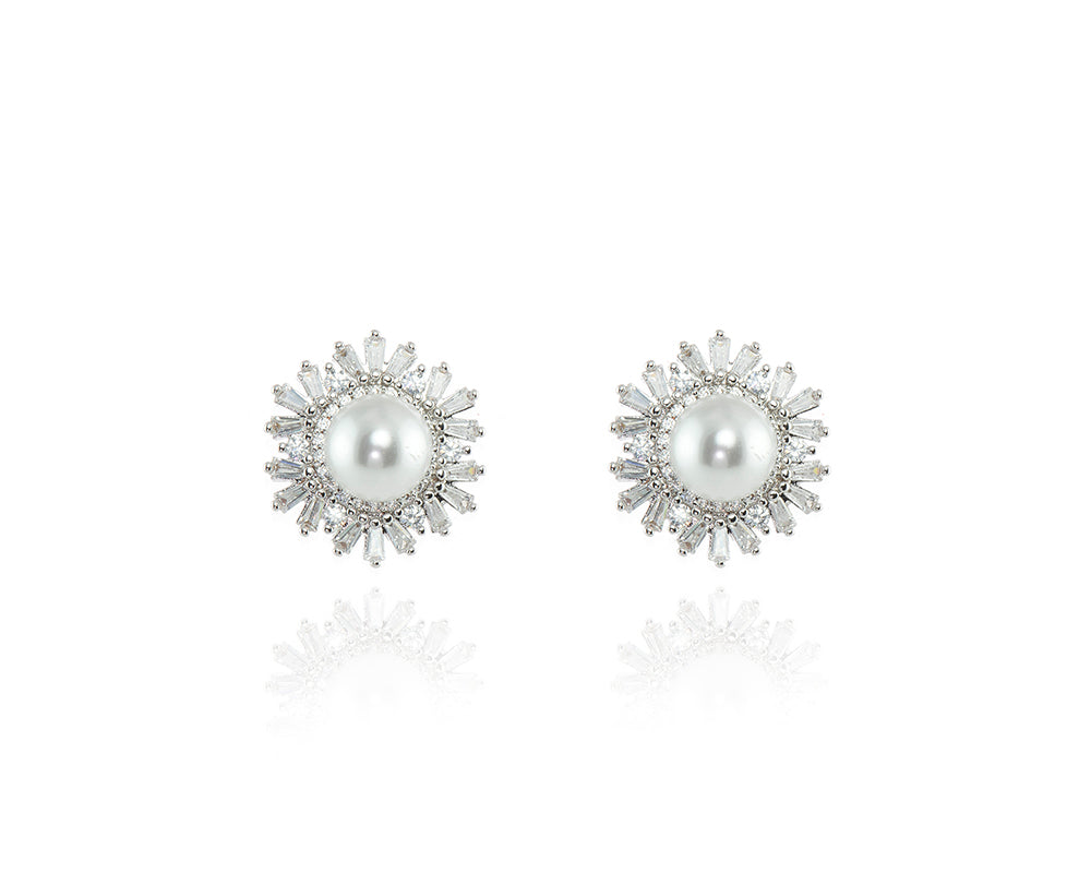 Betsy Silver Earrings 413342R300