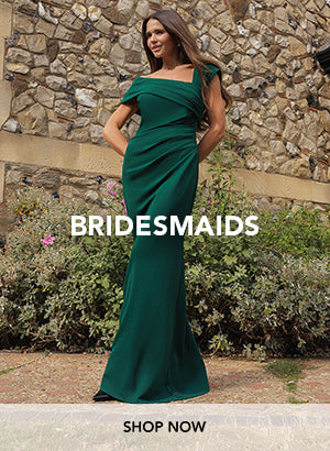 Bridesmaid dresses