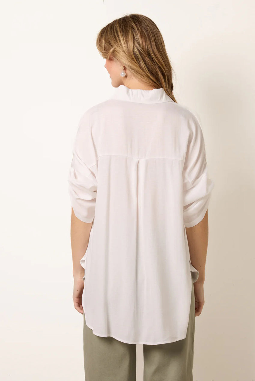 Gold Button Shirt CC2734BV006