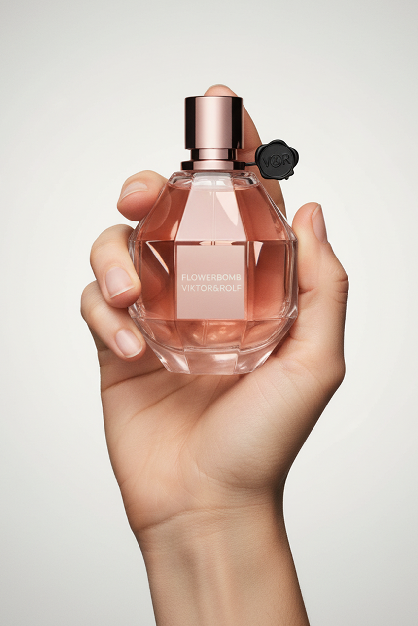 V&R FLOWERBOMB SET: EDP SPRAY 100ML + 20ML VIKTOR-524129EU