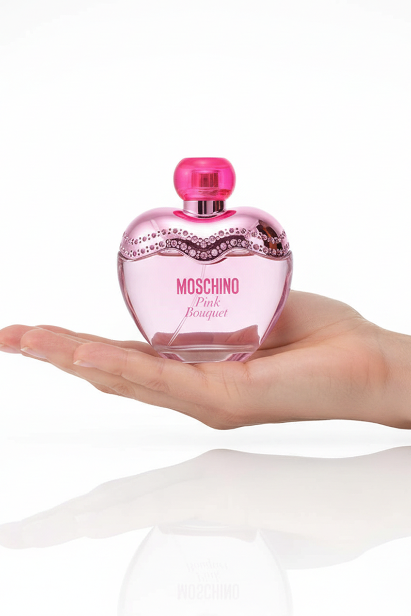 MOSCHINO PINK BOUQUET EDT SPRAY 50ML MOSCHINO-807864EU