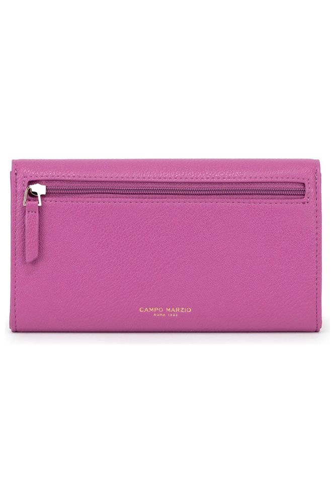 Ellen Wallet - Mauve Silver COL214005119