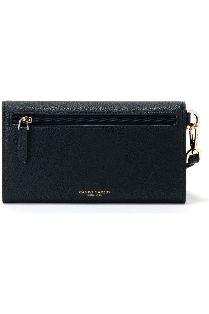 Ellen Wallet - Black Lapis Blue COL214005201