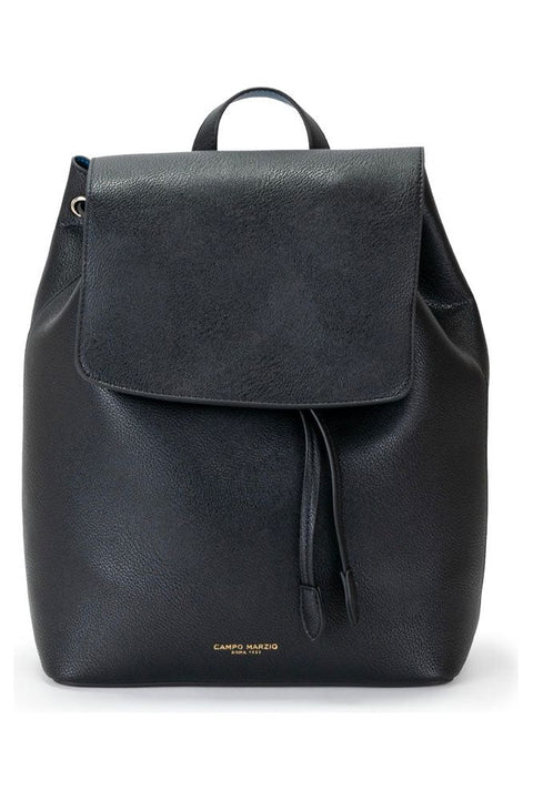 Keira Backpack - Black Lapis Blue COL243005201