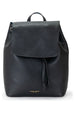 Campo Marzio Keira Backpack - Black Lapis Blue