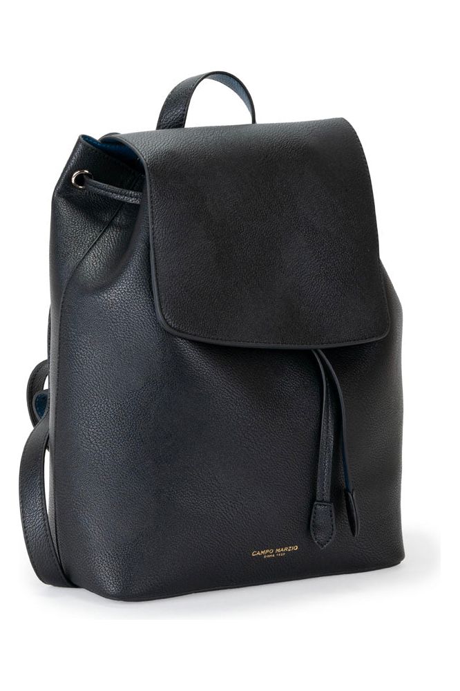 Keira Backpack - Black Lapis Blue COL243005201