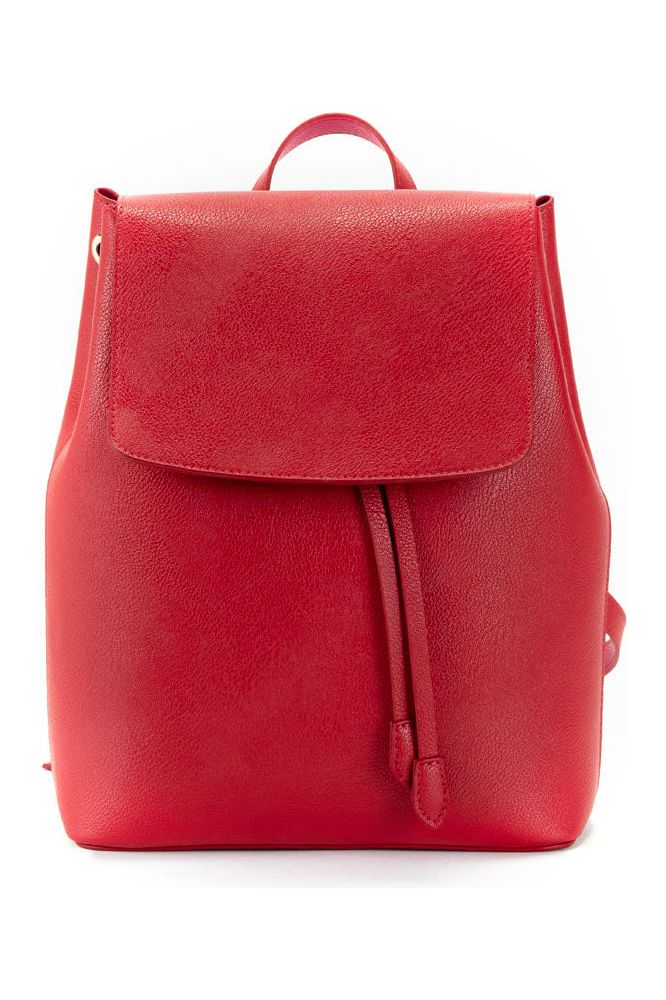 Keira Backpack - Cherry Red Fuchsia COL243005203