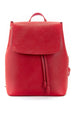 Campo Marzio Keira Backpack - Cherry Red Fuchsia