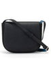 Campo Marzio Rachel Mini Bag - Black Lapis Blue