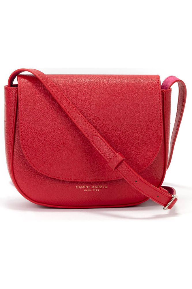 Rachel Mini Bag - Cherry Red Fuchsia COL244005203