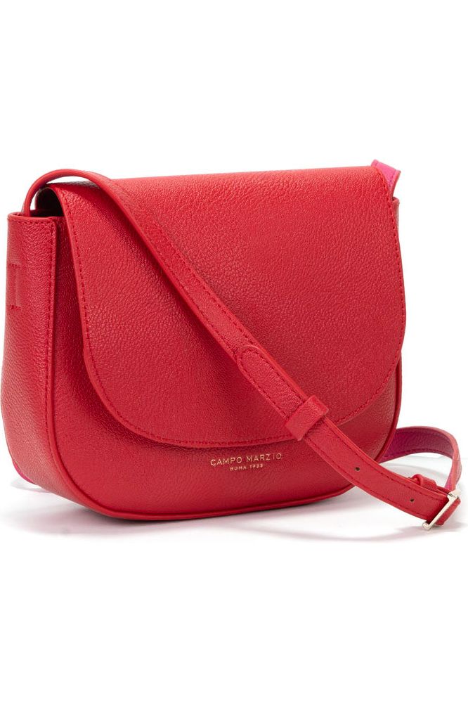 Rachel Mini Bag - Cherry Red Fuchsia COL244005203