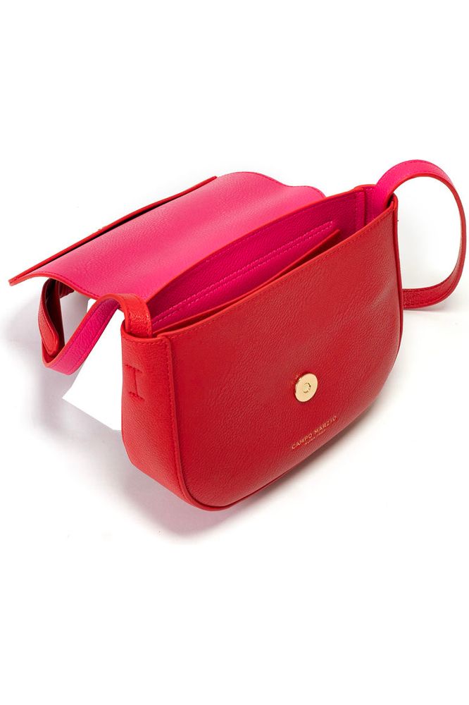 Rachel Mini Bag - Cherry Red Fuchsia COL244005203