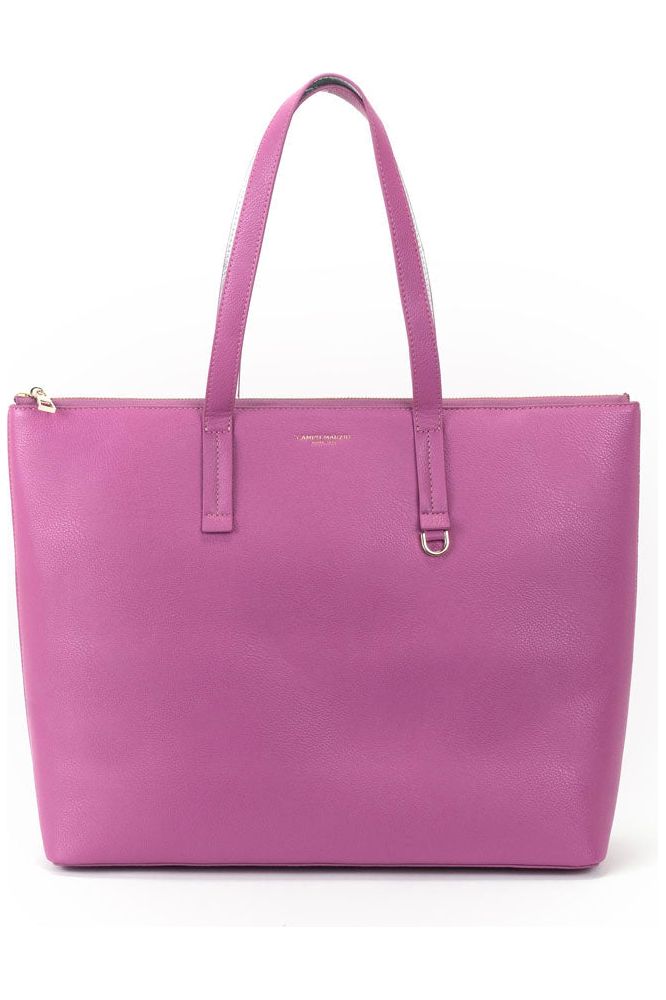 Winona Shopping Bag - Mauve Silver COL245005119