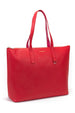 Campo Marzio Winona Shopping Bag - Cherry Red Fuchsia