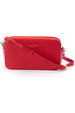 Campo Marzio Chloe Mini Bag - Cherry Red Fuchsia