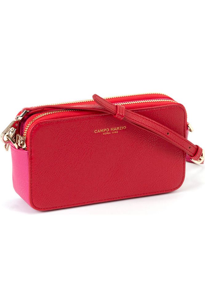 Chloe Mini Bag - Cherry Red Fuchsia COL246005203