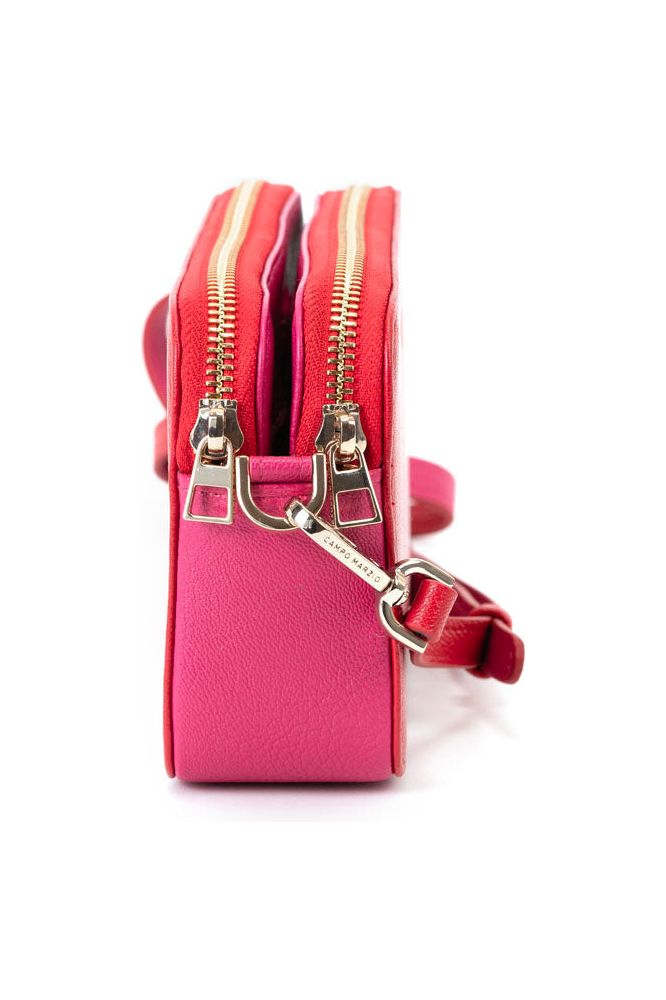 Chloe Mini Bag - Cherry Red Fuchsia COL246005203