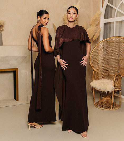 country style evening dresses A-line Two Pieces Lace Wedding Dress Long Sleeve Rustic Country Wedding  Dresses KTC011 main image 0