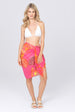 Carriba Sarong - Pink by Pia Rossini