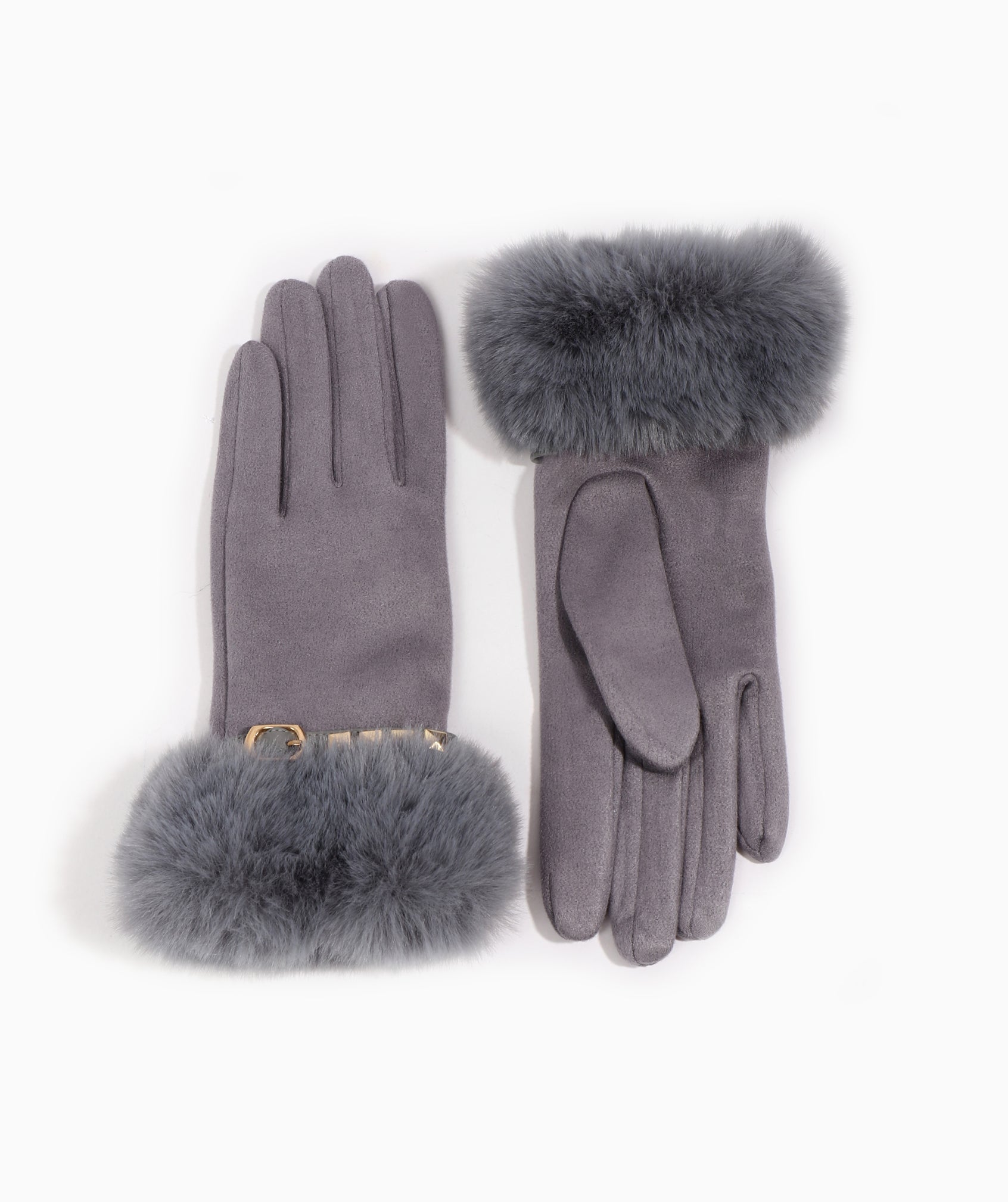 Chiara Glove -  Grey CHI001-GRY001