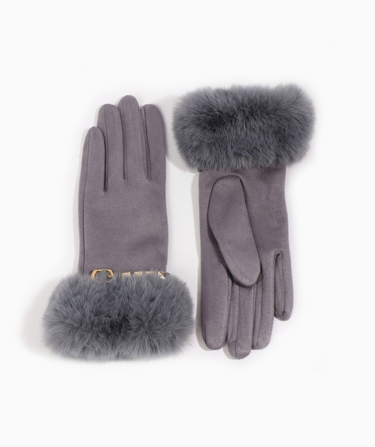 Chiara Glove -  Grey CHI001-GRY001