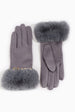 Chiara Glove -  Grey by Pia Rossini