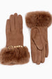 Chiara Glove - Camel by Pia Rossini