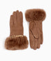 Chiara Glove - Camel by Pia Rossini