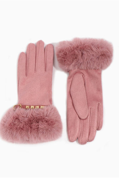 Blush - Chiara Glove - Blush by Pia Rossini