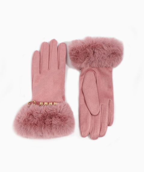 Chiara Glove - Blush by Pia Rossini