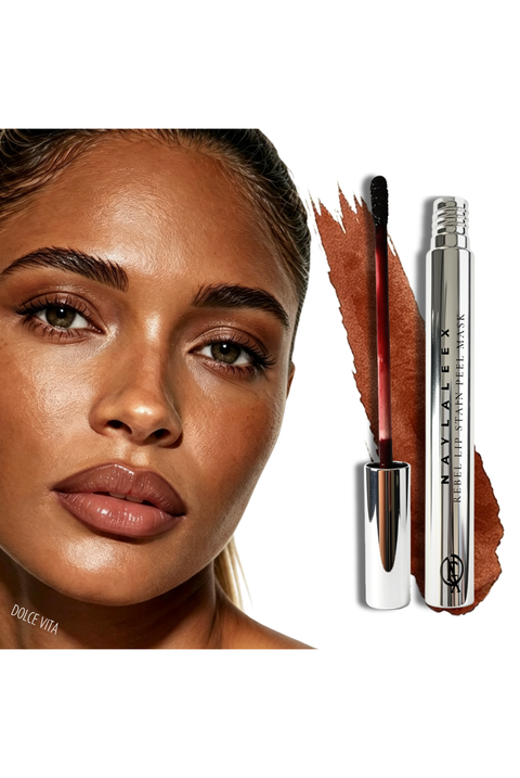 Rebel Lip Stain Peel-Off Mask by Naylaleex