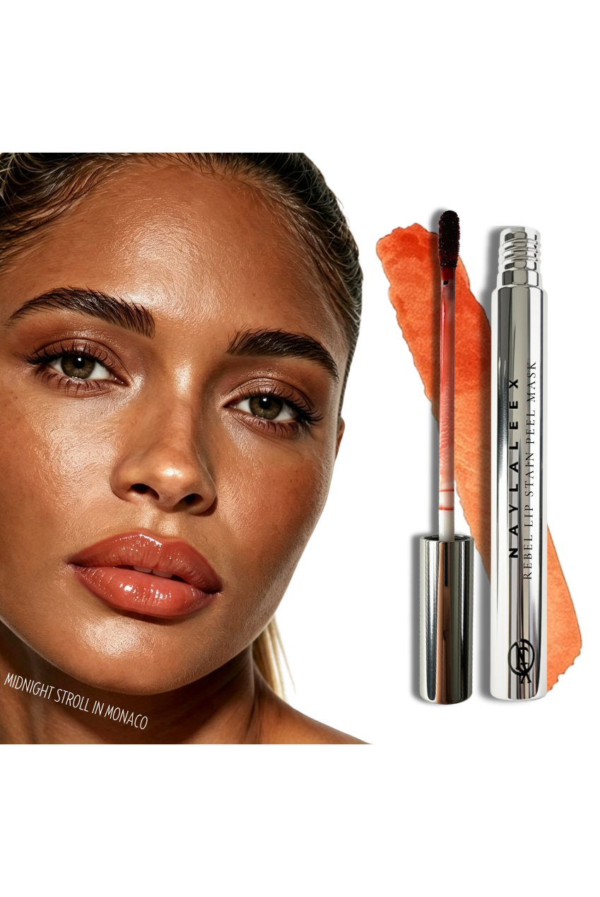 Rebel Lip Stain Peel-Off Mask N06