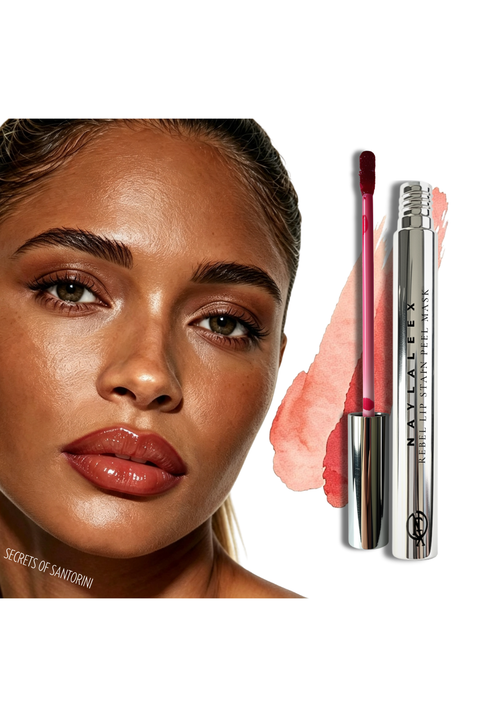 Rebel Lip Stain Peel-Off Mask by Naylaleex