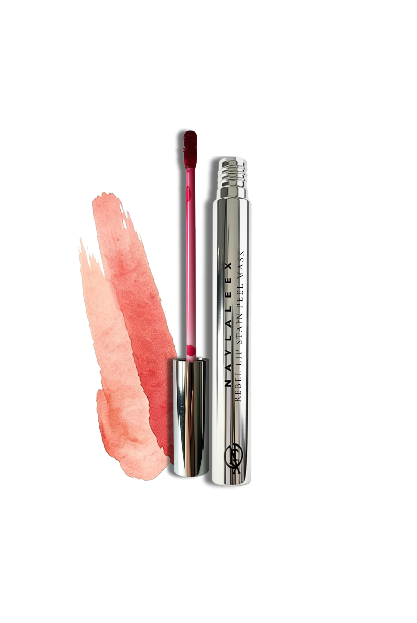Rebel Lip Stain Peel-Off Mask N03