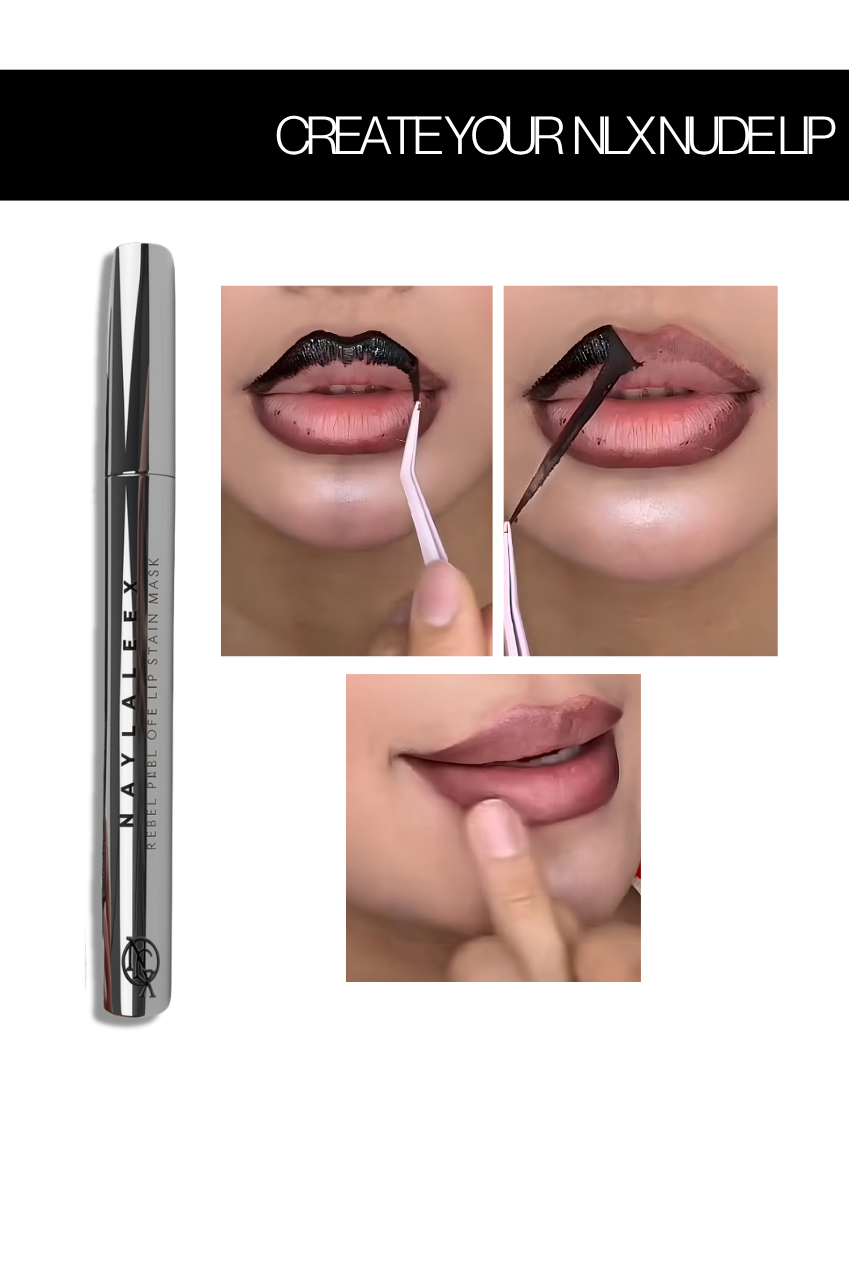 Rebel Lip Stain Peel-Off Mask N07