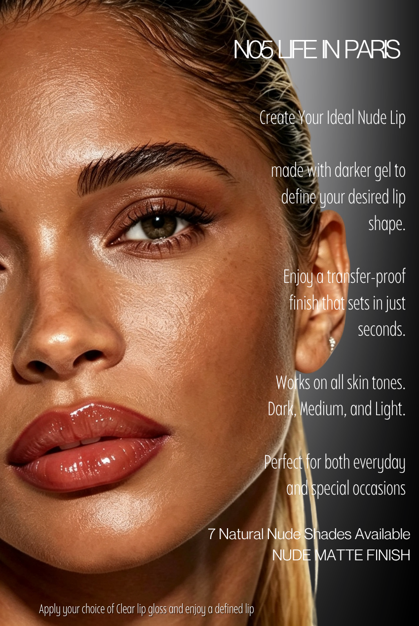 Rebel Lip Stain Peel-Off Mask N05