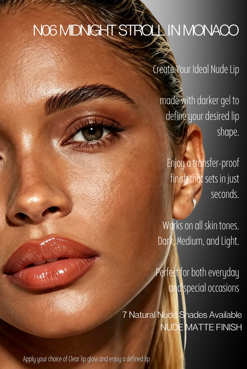 Rebel Lip Stain Peel-Off Mask N06