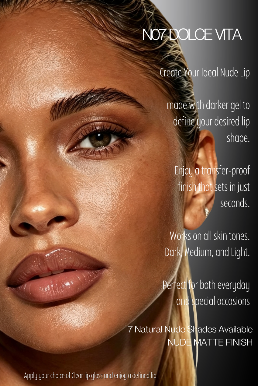 Rebel Lip Stain Peel-Off Mask N07