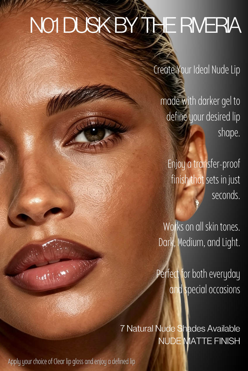 Rebel Lip Stain Peel-Off Mask N01