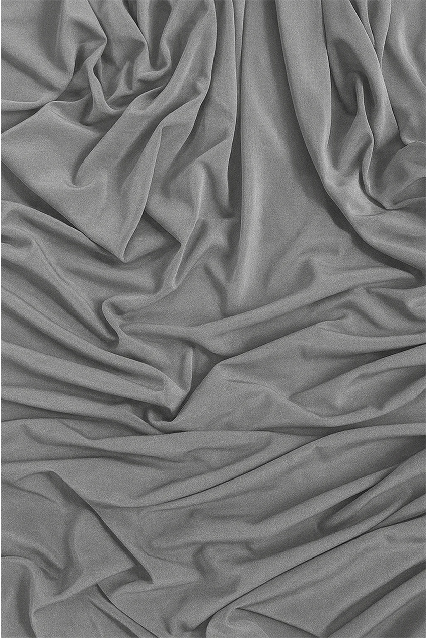 Cowl Neckline Figure-Flattering Spaghetti Strap Dress AV-IMD2522