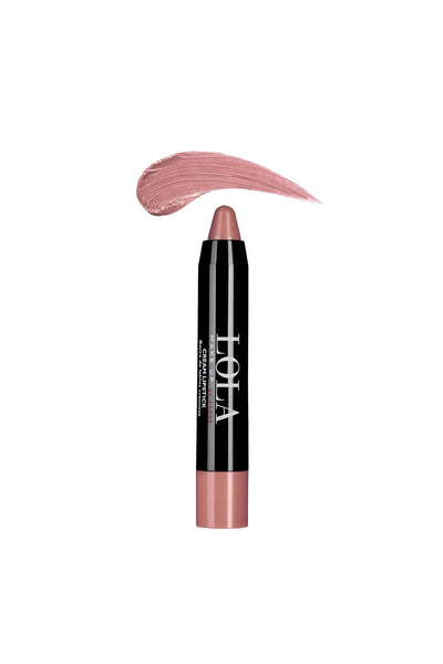 Litchee - CHUBBY CREAM LIPSTICK by Lola Make up
